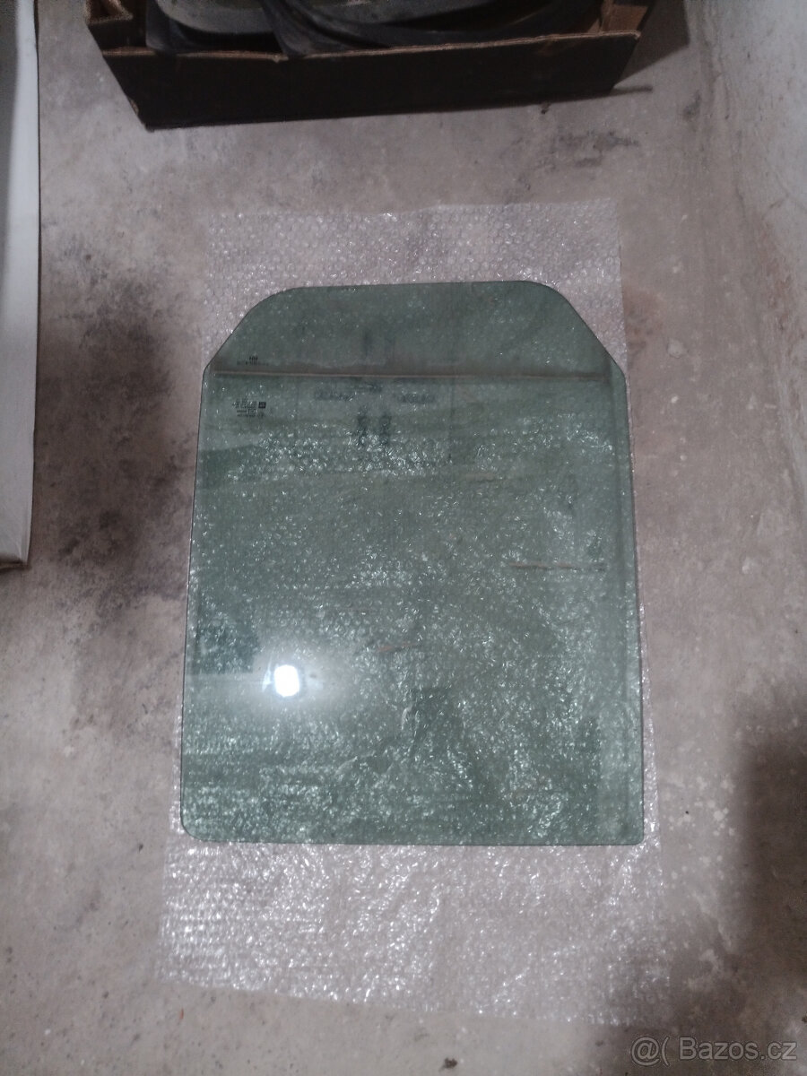 Náhradní díly Chevrolet Trailblazer, r. v. 2003 - 11