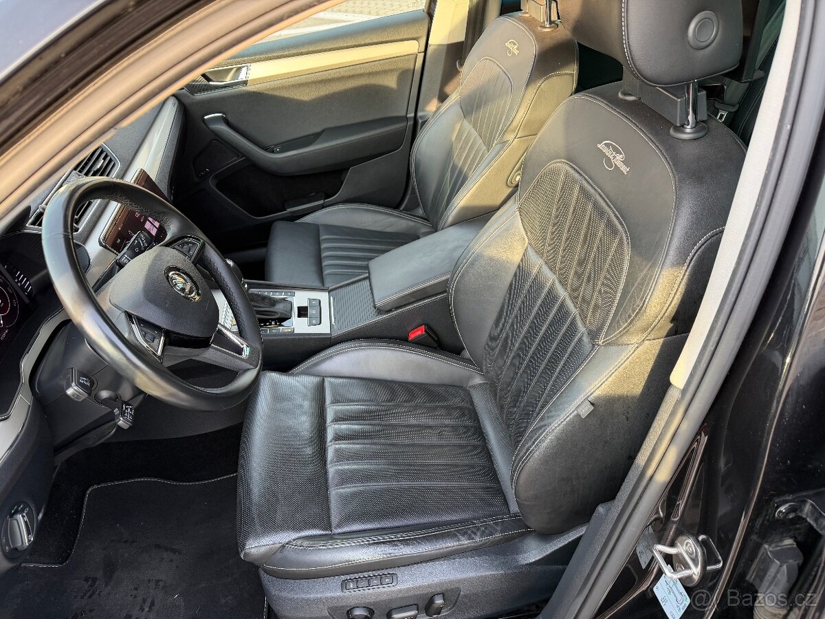 Škoda Superb 3 facelift - 11