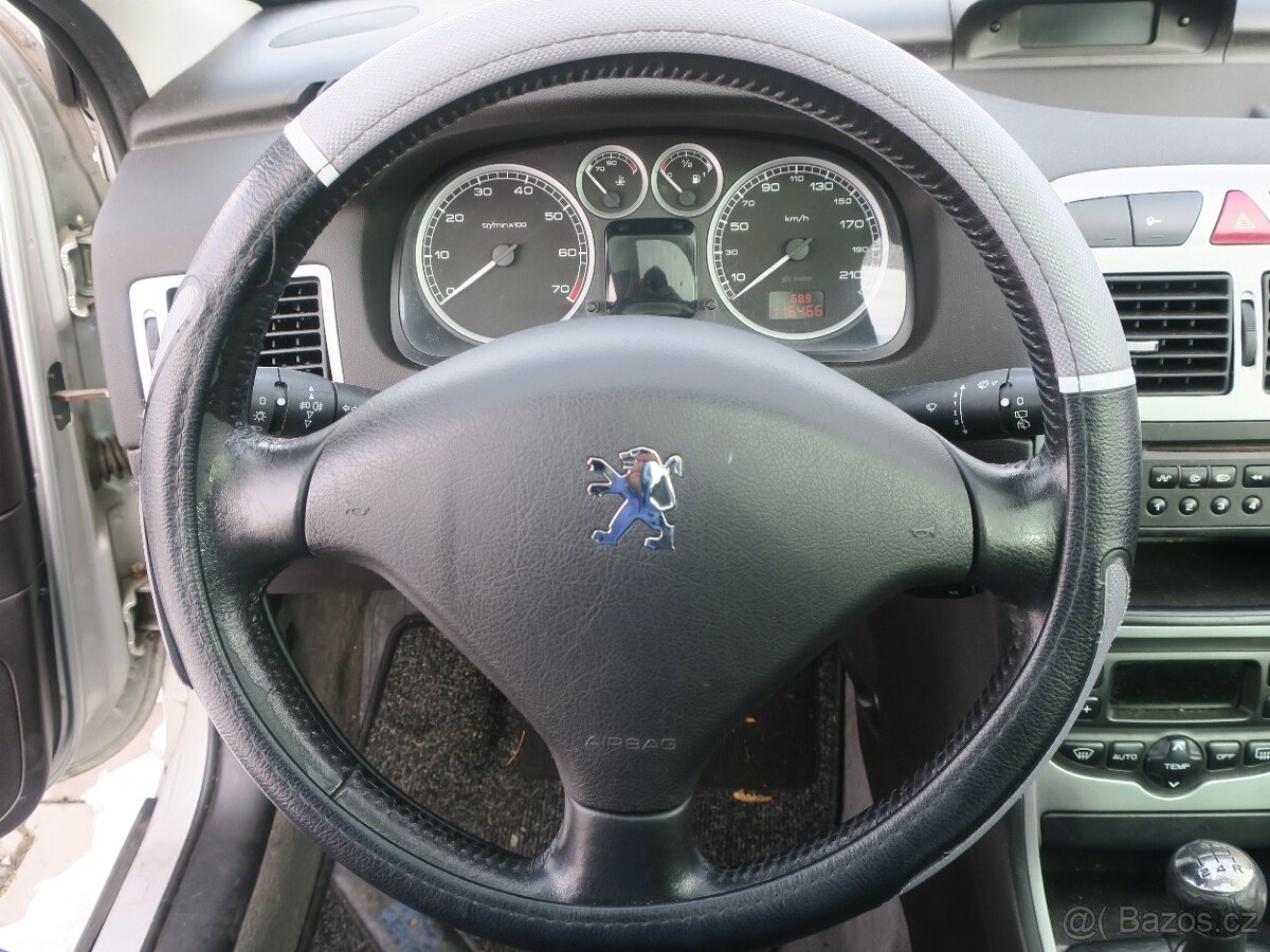 Peugeot 307 2.0 i 16V 100 kW - 11