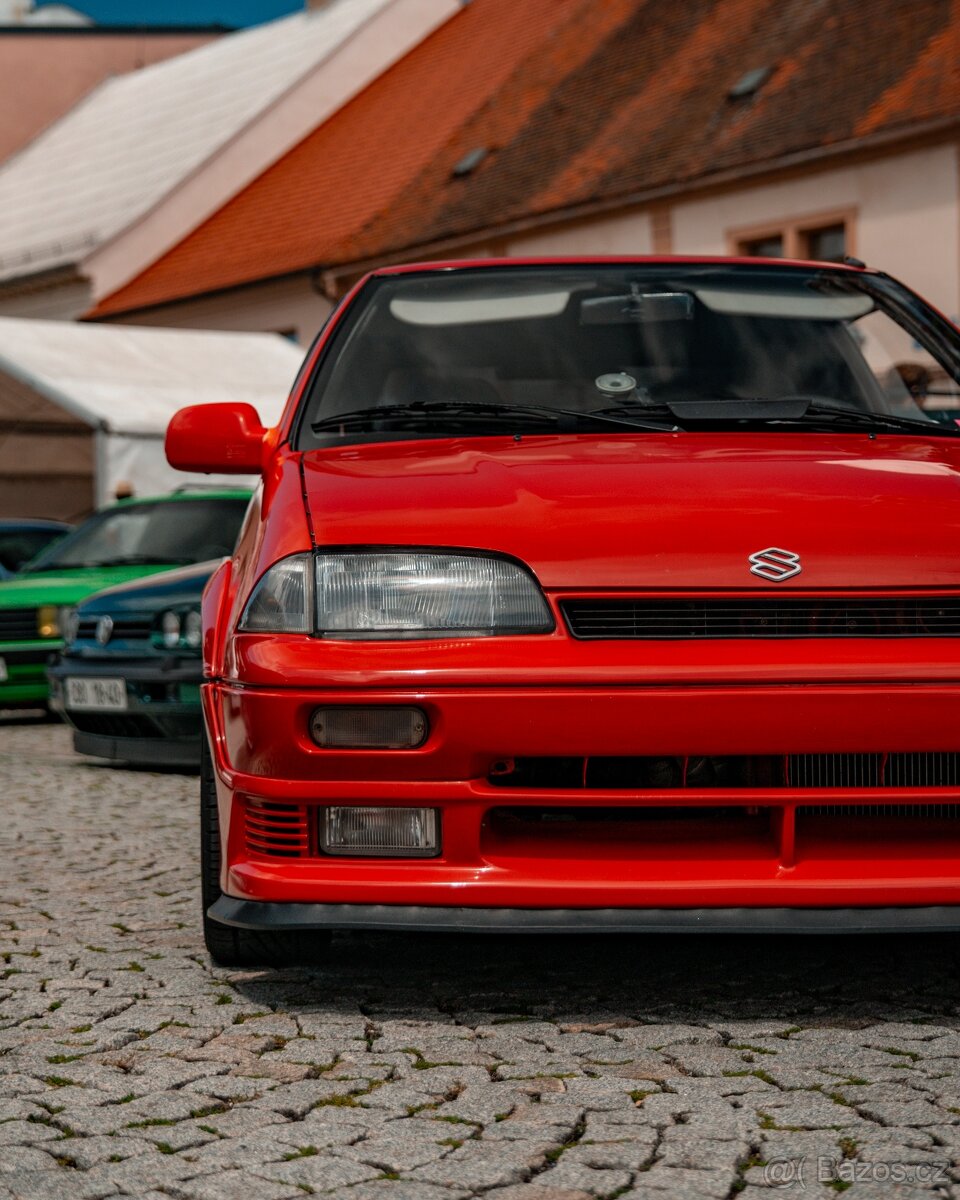 Suzuki swift GTi mk2 - 11