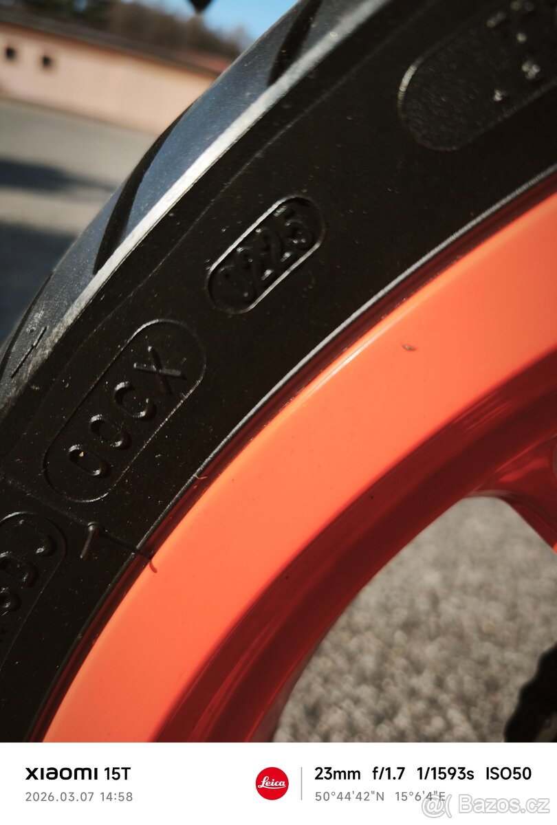 KTM Duke 390 model 2021 - 11