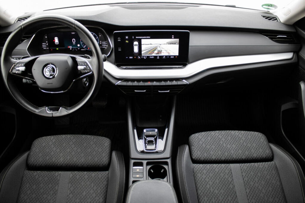 Škoda Octavia Combi 2.0 TDI, 85kW (2021) - 11