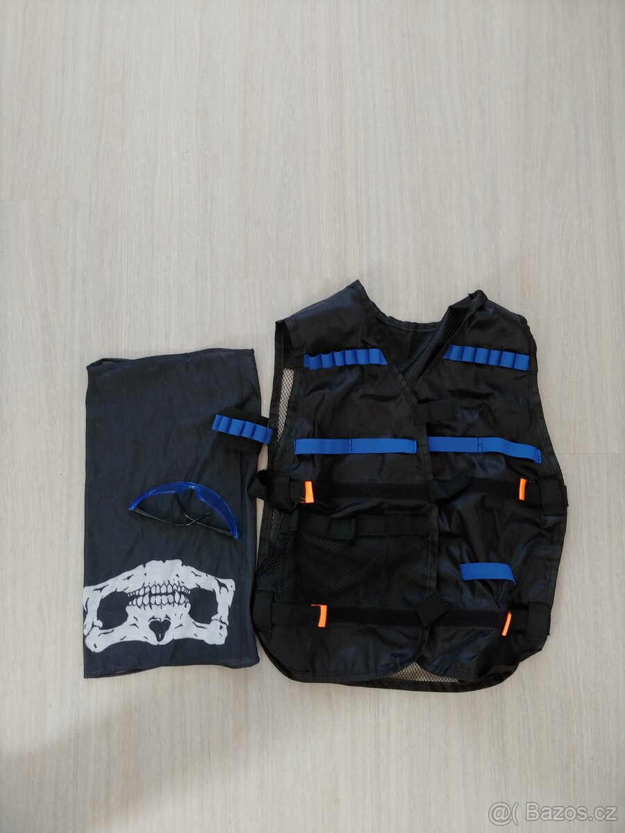 Nerf pusky a pistole - 11