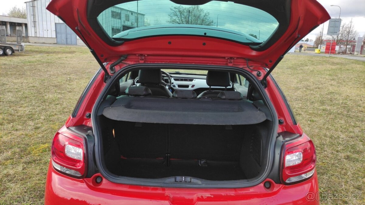 Citroen DS3 1.6 115 kw - 11