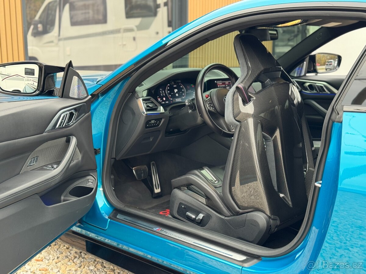 BMW M4 Competition xDrive M Race p. PPF, Remus, 700PS, Ker.B - 11