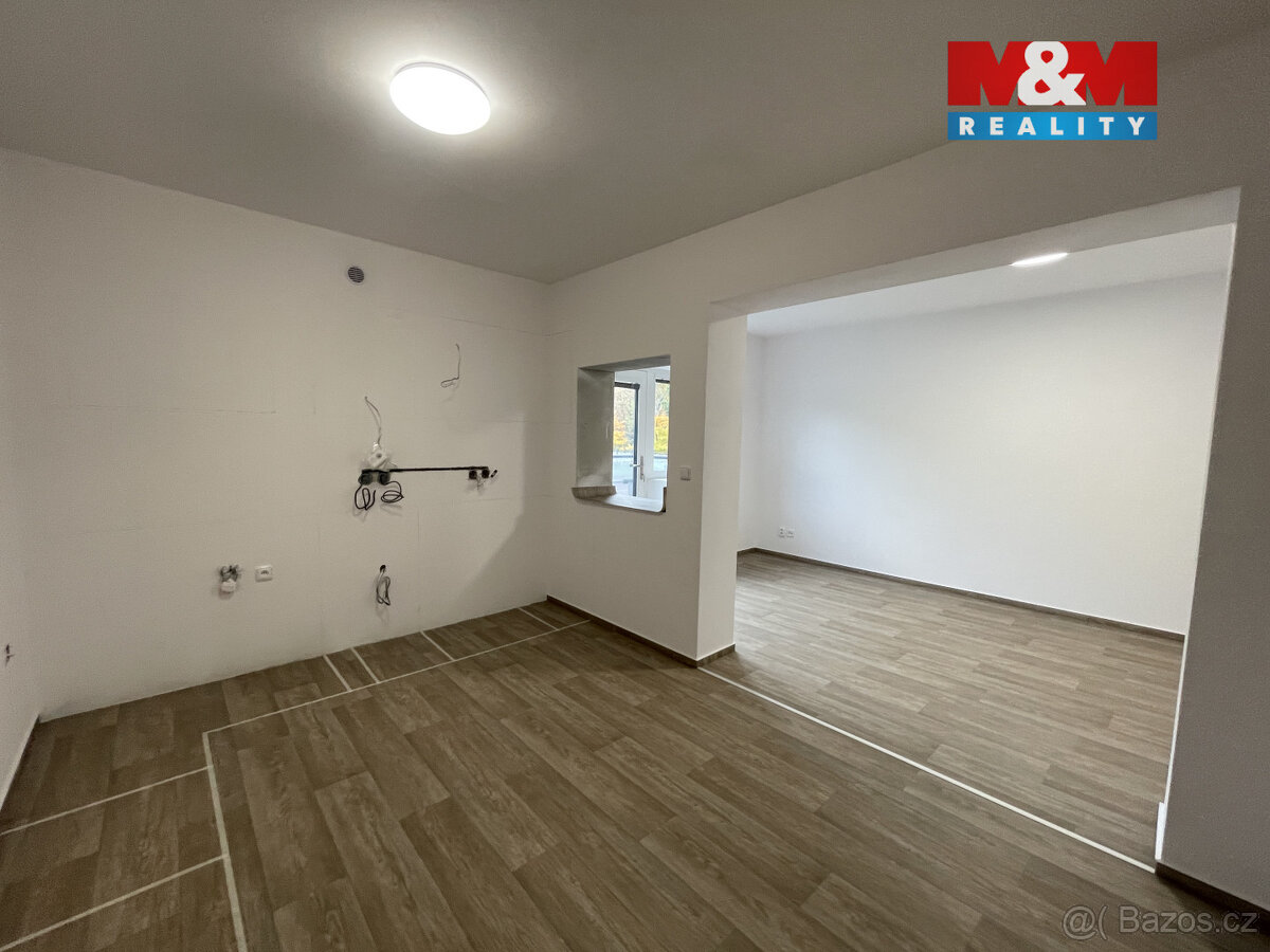 Pronájem bytu 2+1, 57m², ul. Lidická, Ostrava-Vítkovice - 11