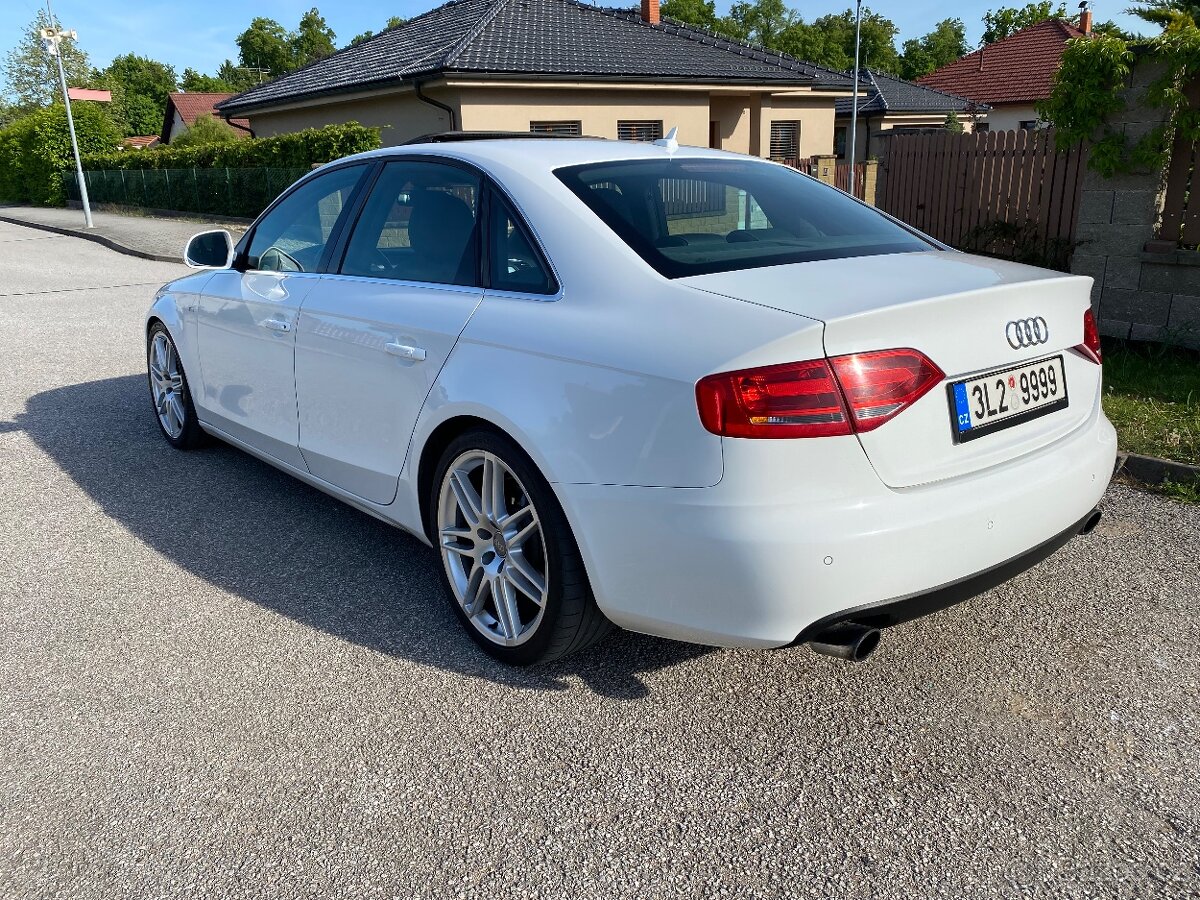 Audi A4 B8 1.8tfsi S-line - 11