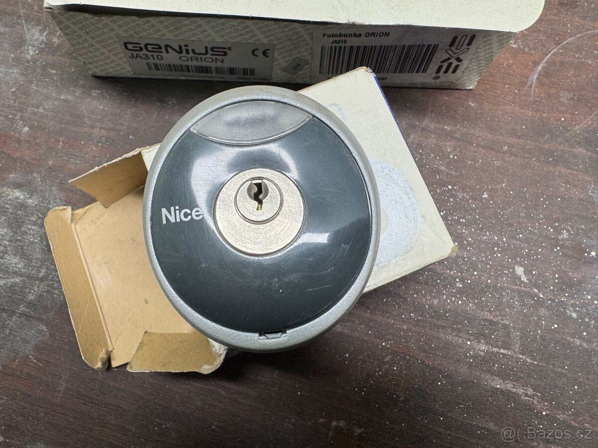 Pohon na dvoukřídlá vrata mastiff300LLS - 11