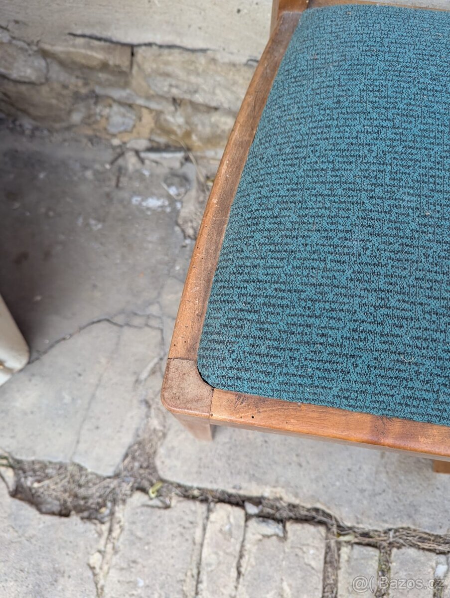 Staré židle 2ks - 11
