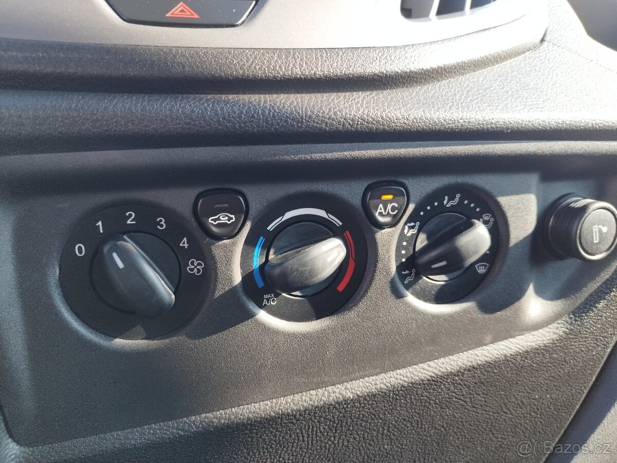 FORD TRANSIT 2.2 TDCI 92KW.L4H3 MAXI.TEMPOMAT.NAJETO 45 TIS - 11