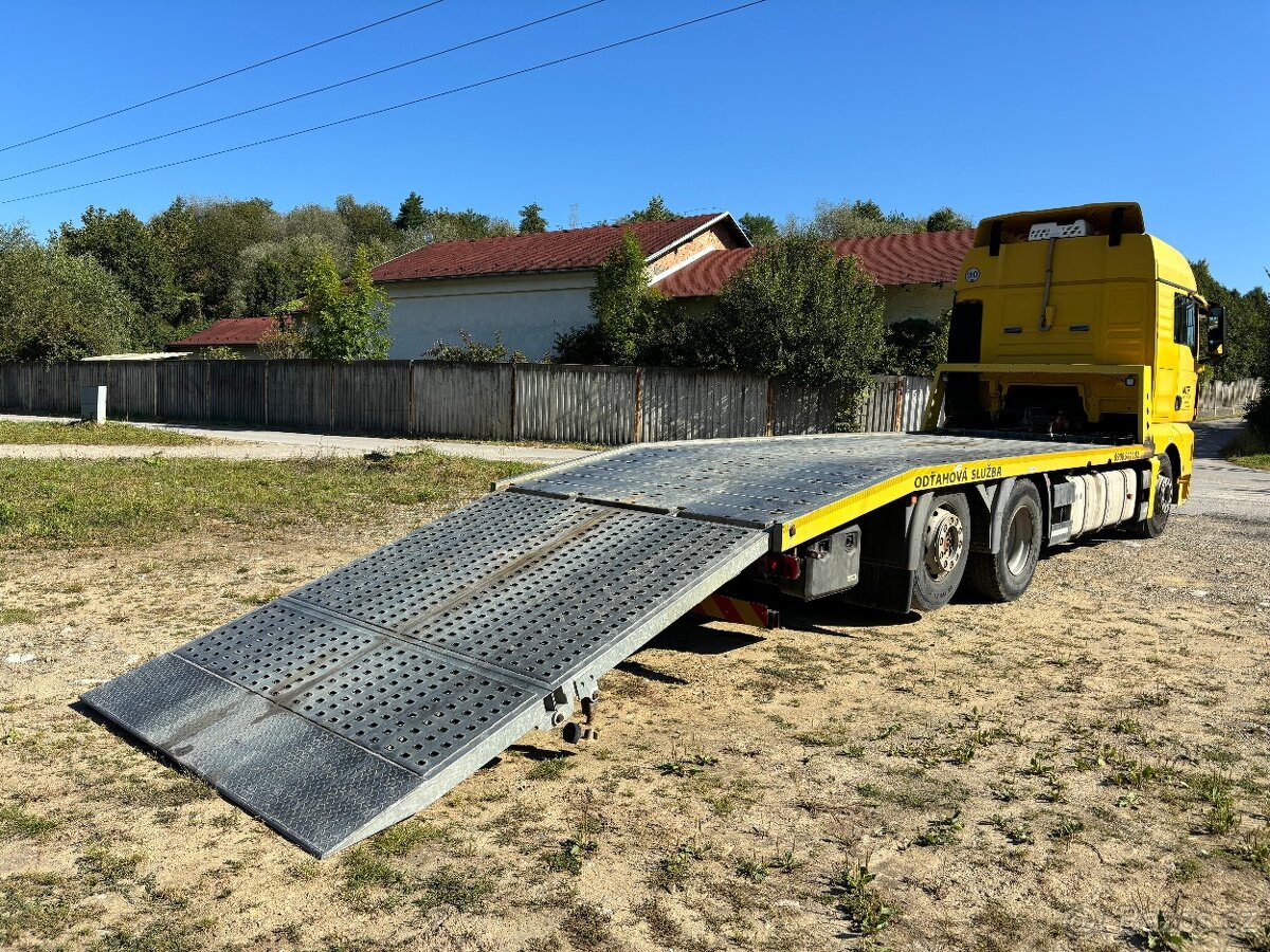 Predam Odtahovy Special MAN TGX 26,440 - 11