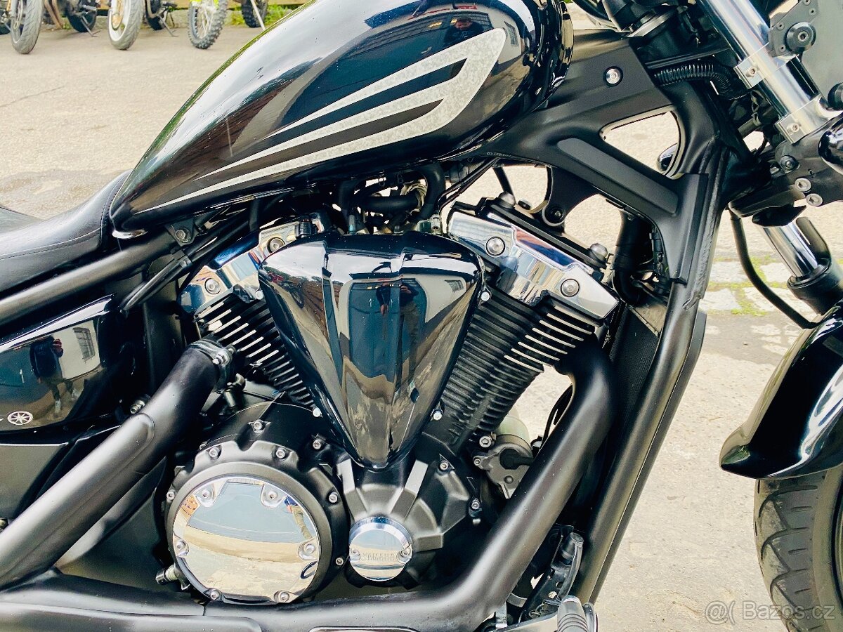 Yamaha XVS 1300 Stryker, možnost splátek a protiúčtu - 11