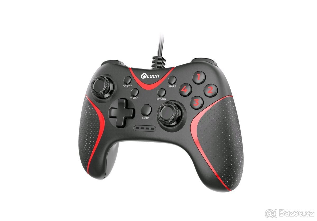 Nový herní PC SET Ryzen,16GB,NVME 1TB,RTX3050,záruka 3 roky - 11