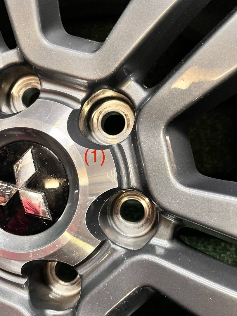 6x139 R18 Mitsubishi L200 Orig. Alu disky - TOP - 11