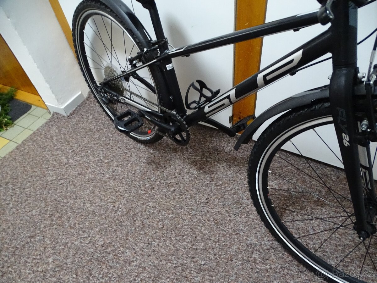 Superior Fly 26" Juniorské kolo Váha pouze 9,8 Kg Top Stav - 11