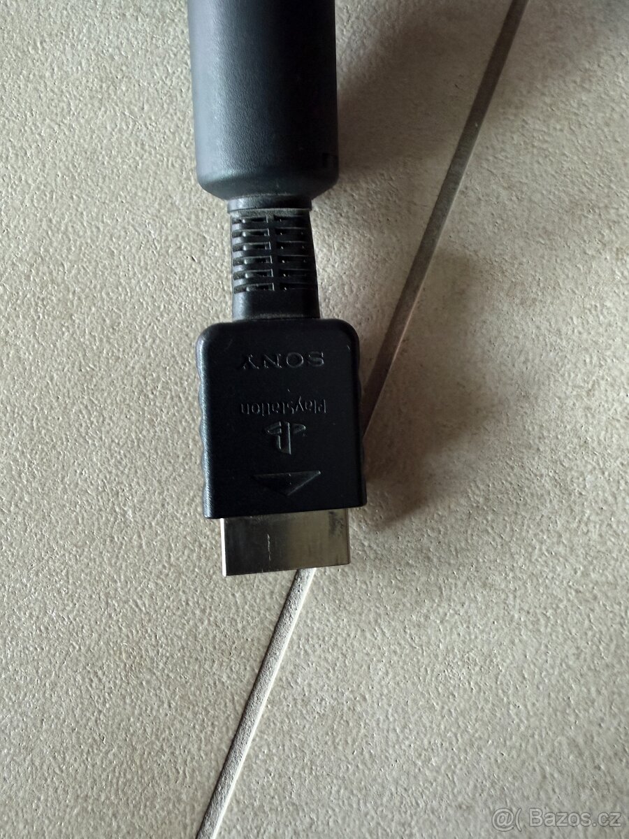 Playstation 1 scph-9002 FAT, PAL s originál taškou - 11