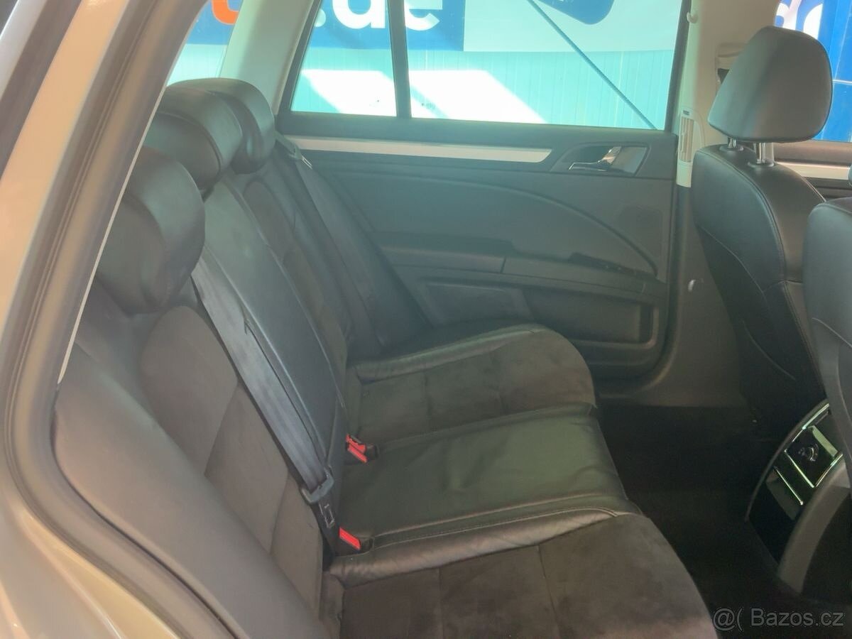 Škoda Superb 2.0 TDI, 125kw, r.v.2011, Elegance 4x4 - 11