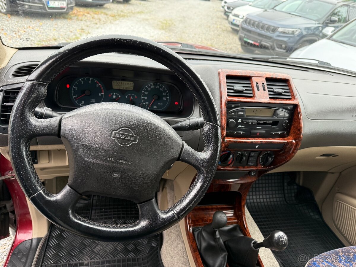 Nissan Terrano II 2.7 TD - 11