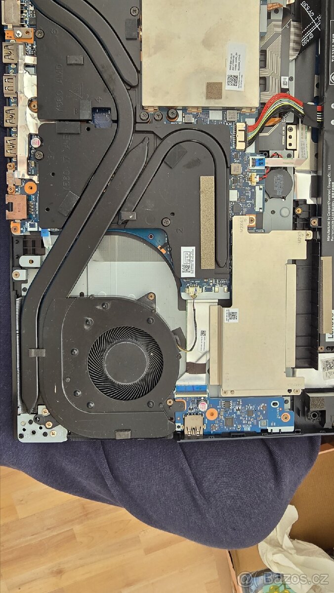 LENOVO LEGION 17ACH6H - 11