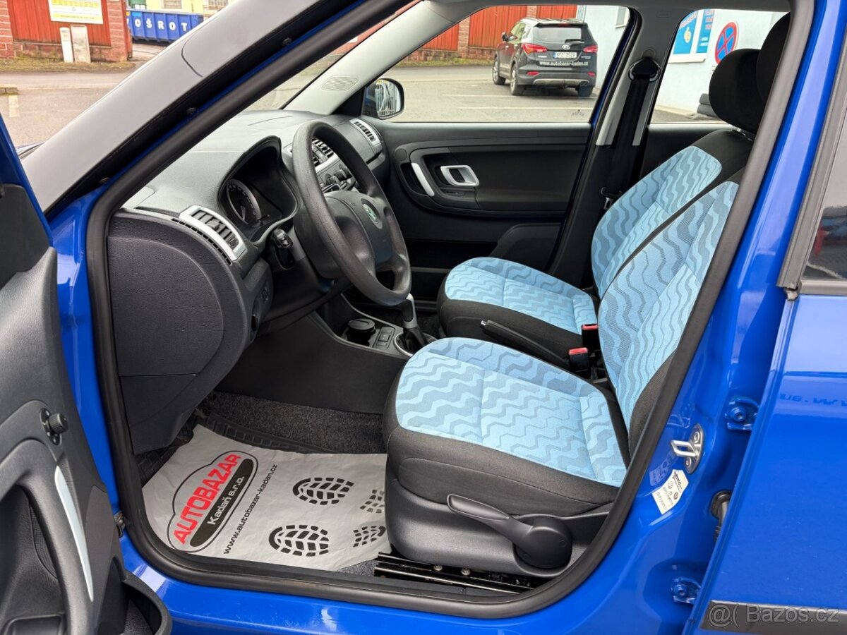 Škoda Fabia, 1,4 63kW,KOMBI,SERVISKA - 11