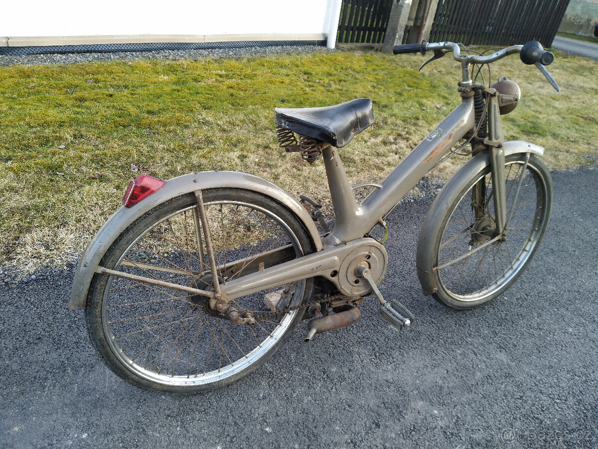 Moped Garelli Mosquito - 11