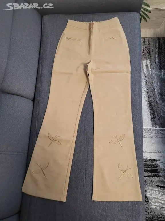 Dětské kalhoty a roláčky... - 11