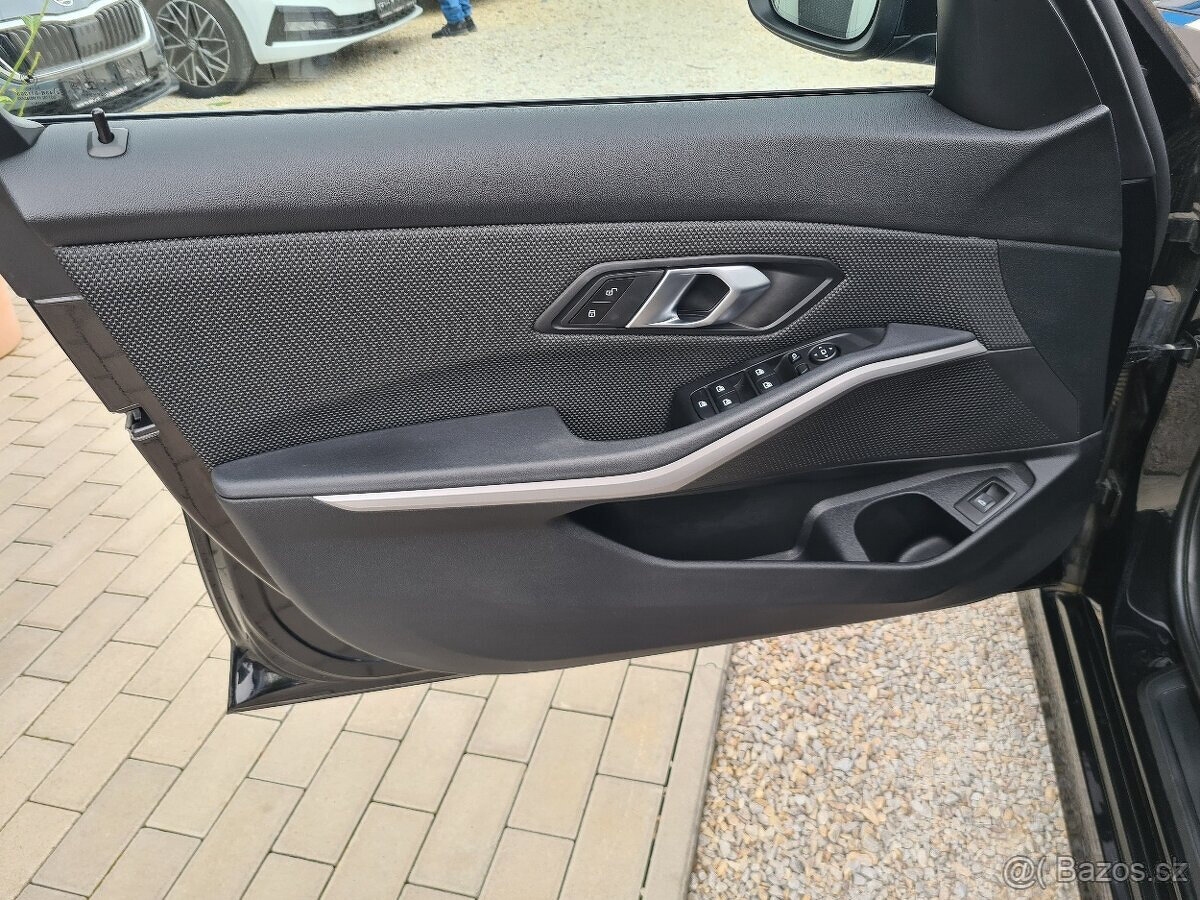 BMW RAD 3 TOURING 320D MHEV XDRIVE A/T - 11