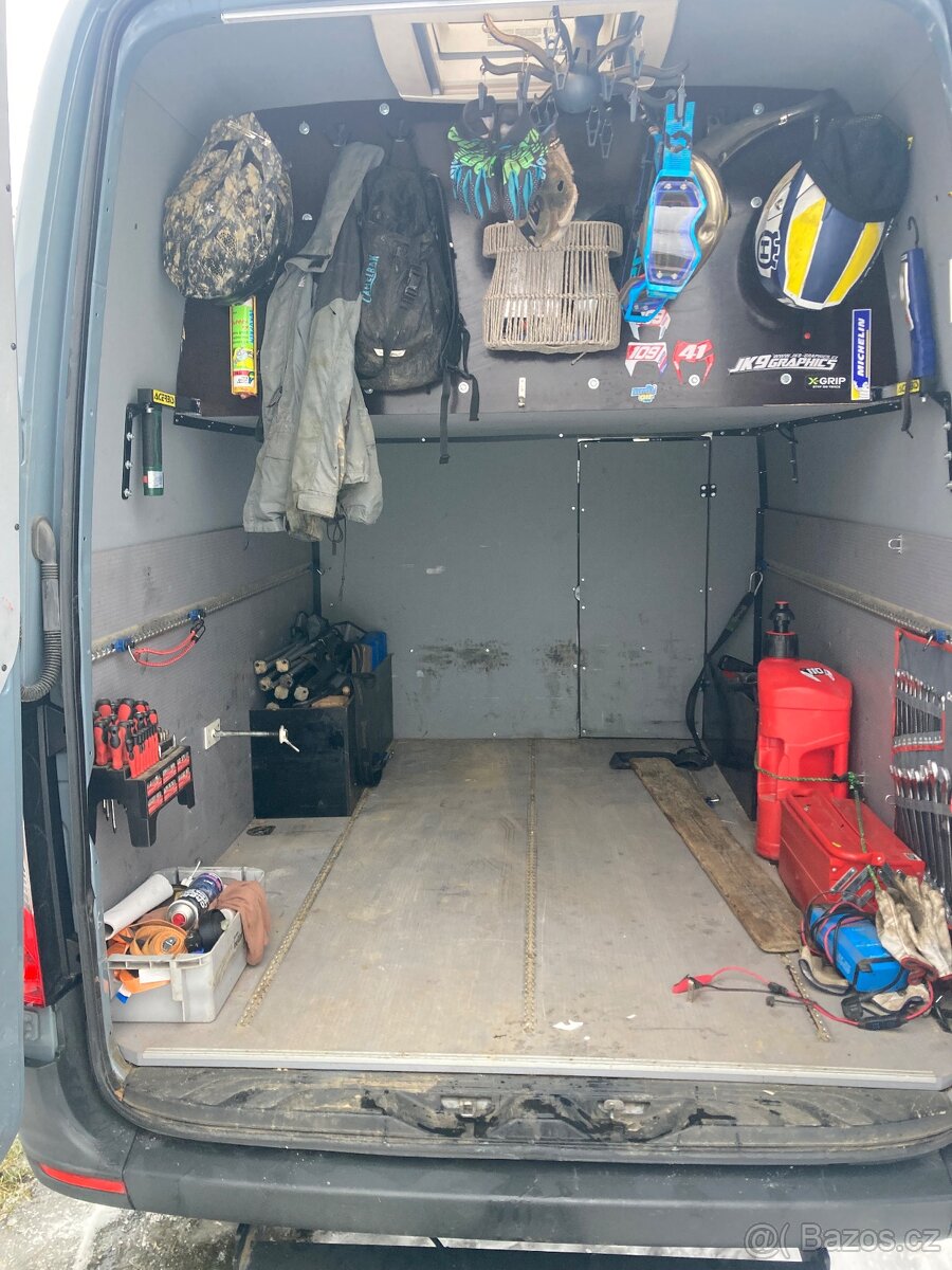 Mercedes benz sprinter 316 - 11