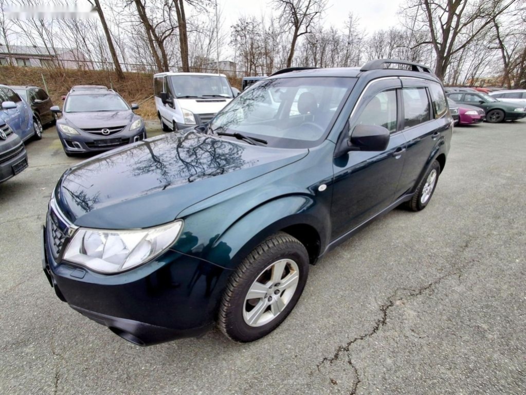 Subaru Forester,2.0 110 kw 4x4 Rezervace - 11