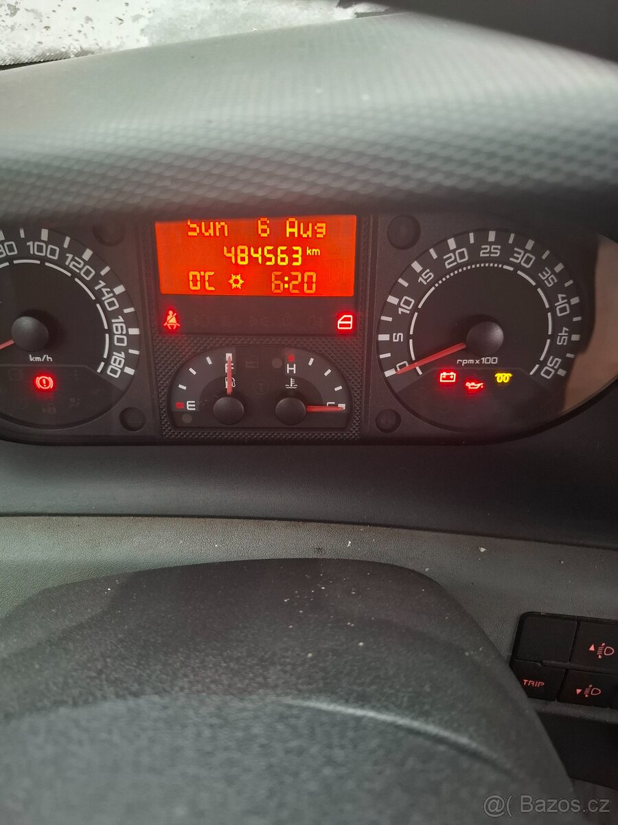 Prodam Iveco daily maxi 2.3 - 11