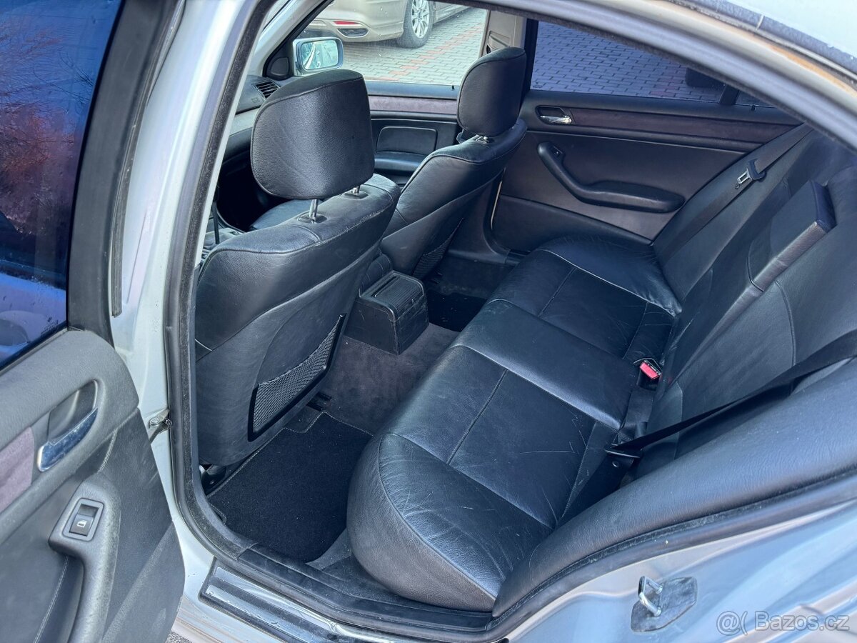 BMW e46 325i M-Packet,šíbr,shortshift - 11