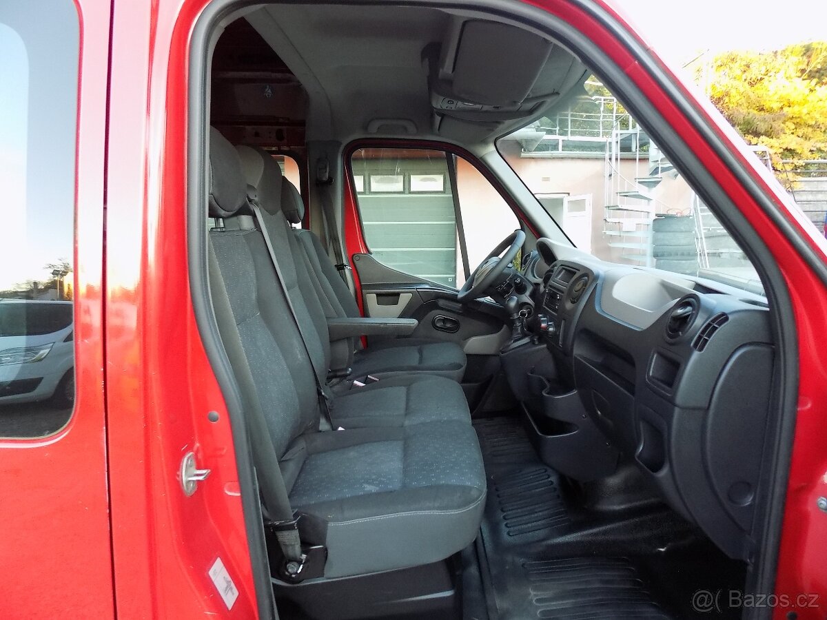 Opel Movano 2.3 CDTI 120 KW L2H2 KLIMA TZ - 11