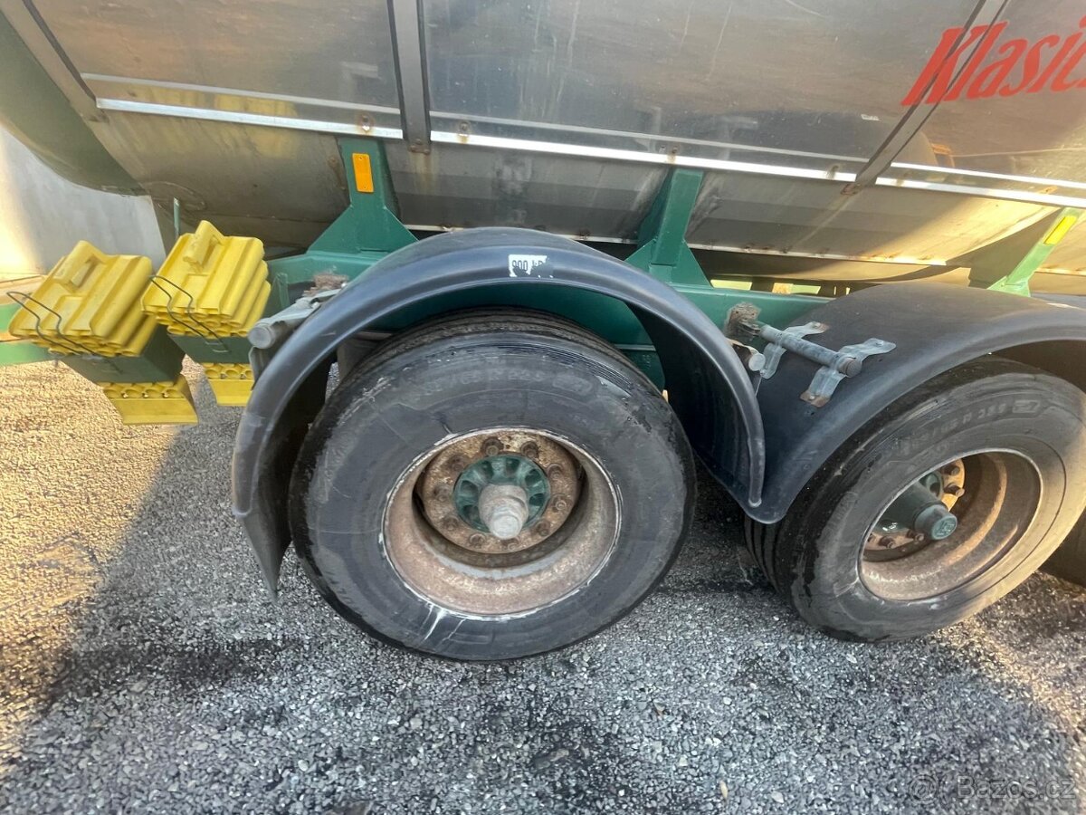 Prodám cisternu na pivo 27 000 l – VM Tarm (Dánsko) - 11