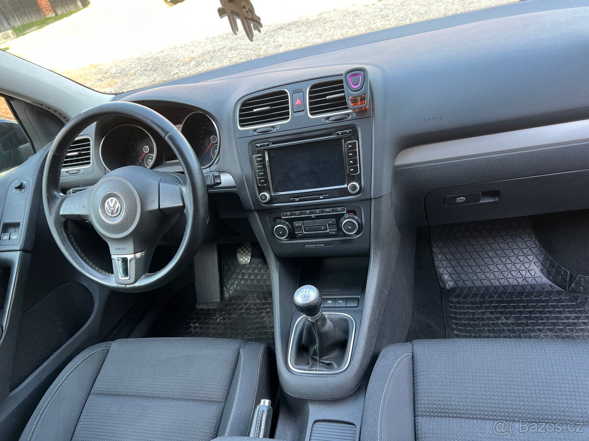 Vw golf 6 1.4 tsi 90kw - 11