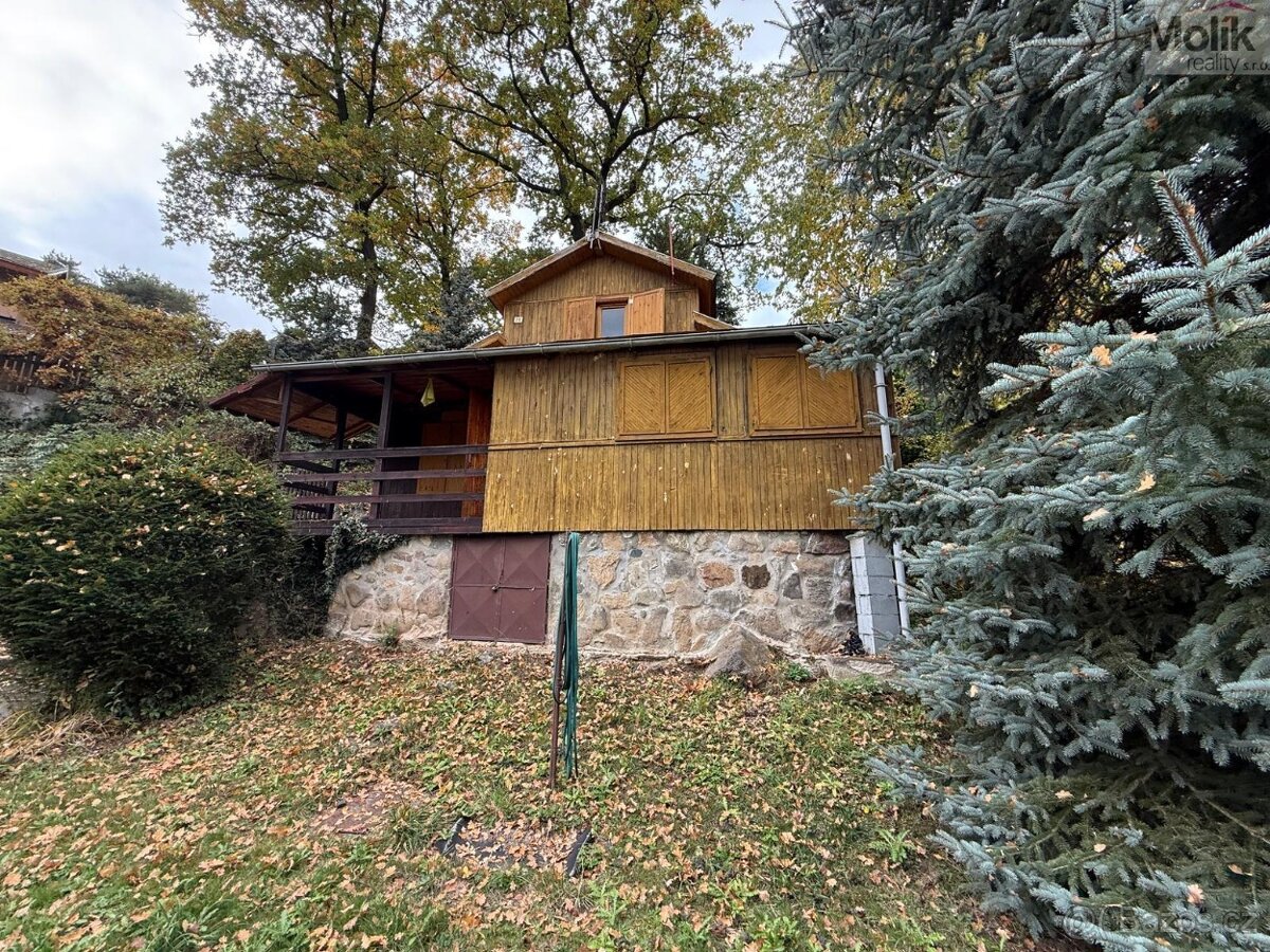 Chata, obec Miřetice - 11