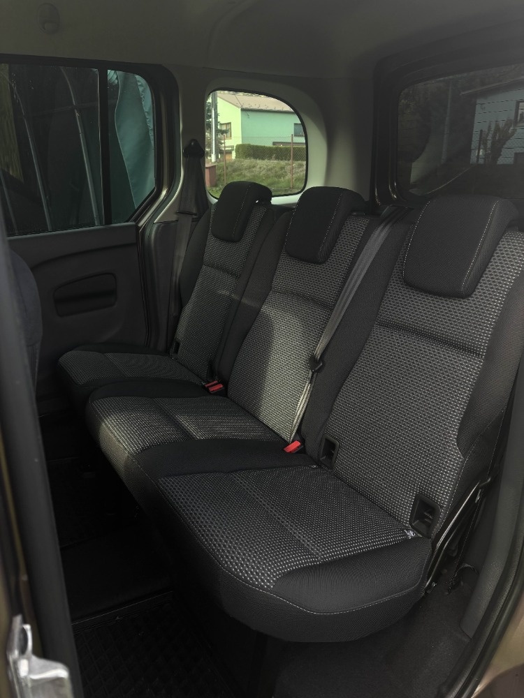 Mercedes Citan 111 85KW-PERFEKTNÍ STAV+DISKY - 11