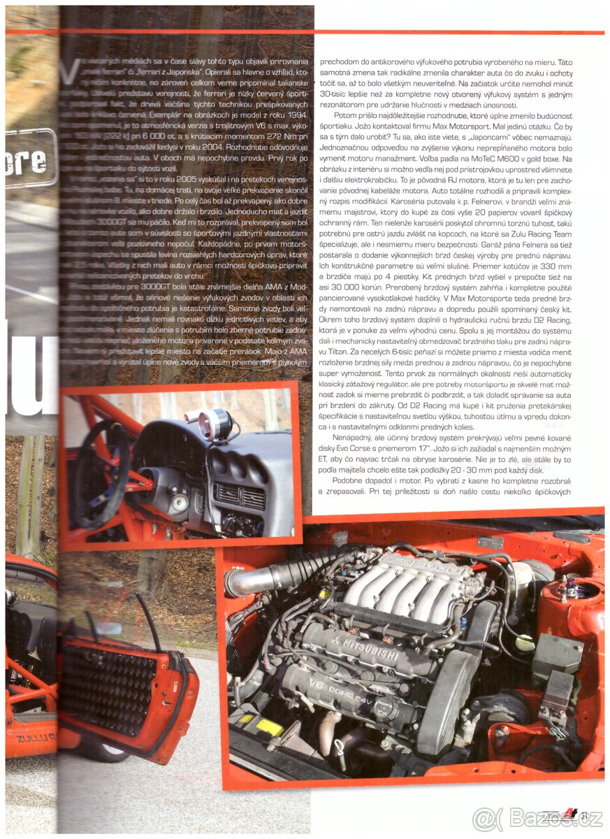 AT MAGAZÍN 2007/05, 2008/03 a 2008/09 - 11