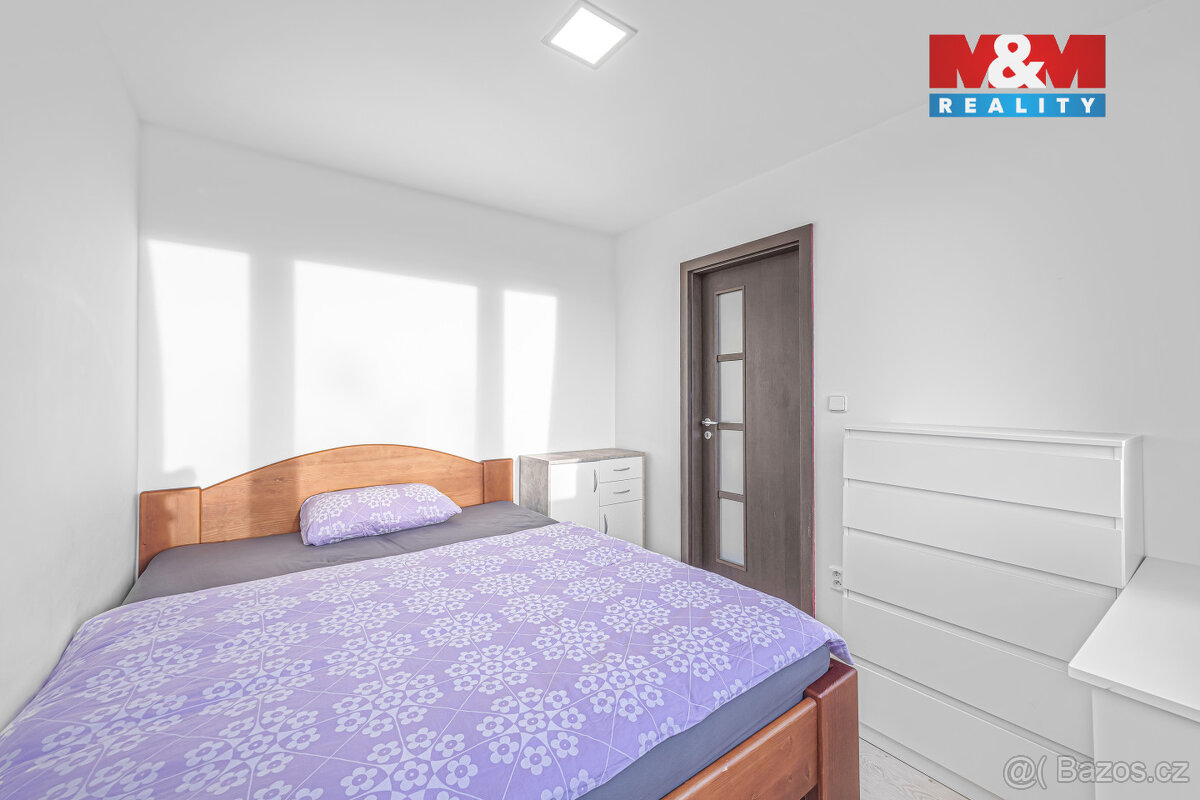 Prodej bytu 3+kk, 54 m², Hradec Králové, ul. Uhelná - 11