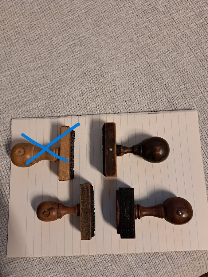 psací potřeby z I. republiky + retro - 11