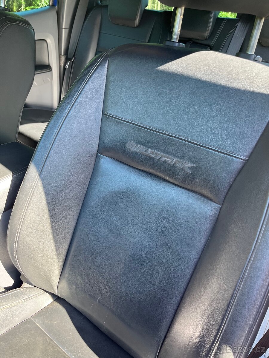 Ford Ranger WILDTRAK 3.2 TDCi 147 kW 2018 A/T ROLETA - 11