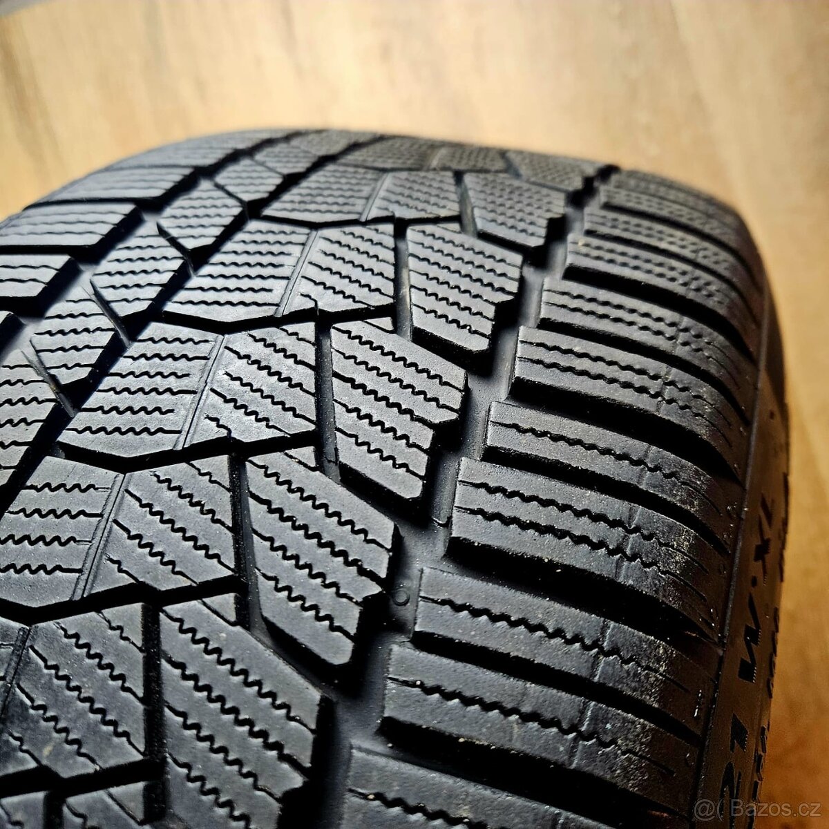 Alu SPEEDLINE R21 5x112 Audi RS6+RS7 ET19 + zimné 275/35R21 - 11