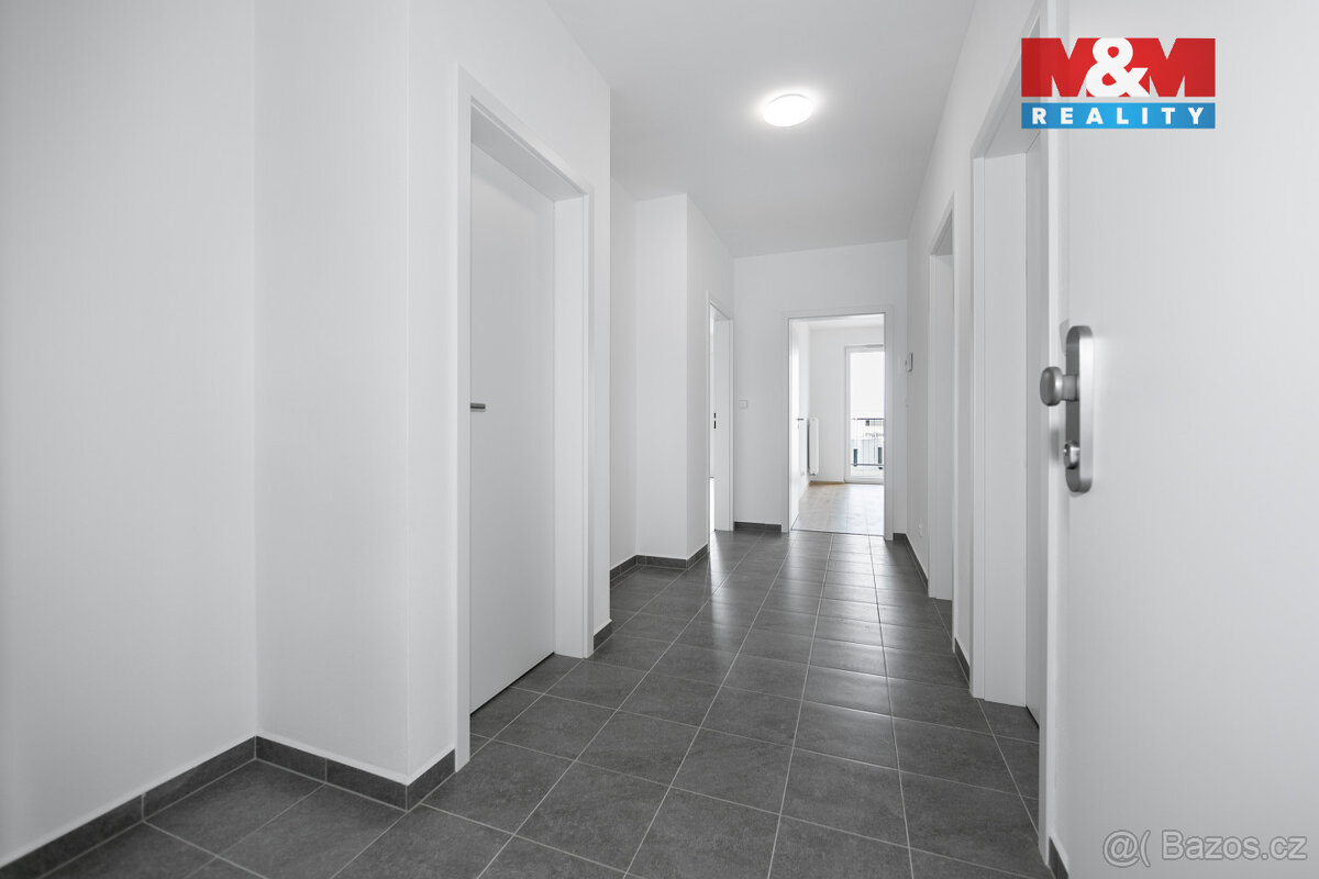 Pronájem bytu 2+kk, 66 m², Plzeň, ul. Safírová - 11
