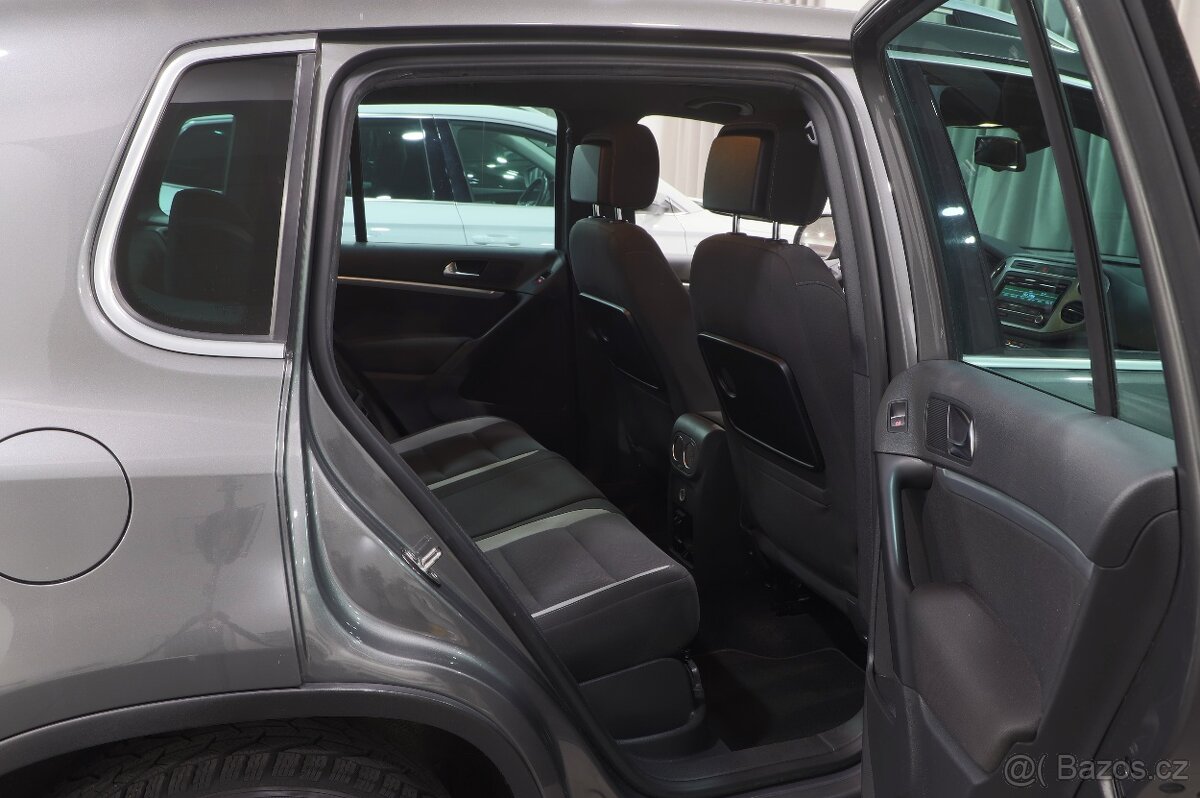 VW Tiguan Sport 2.0 TDI 130kW 4x4 DSG - záruka Autodraft - 11