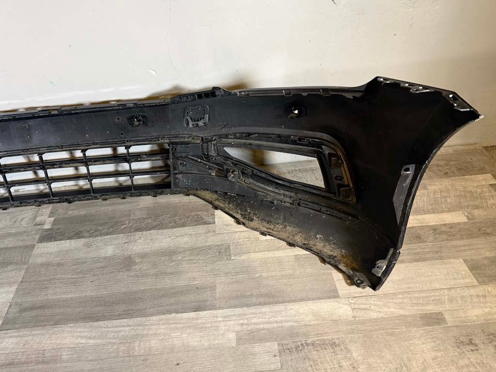 VW PASSAT B8 FACELIFT - náraznik 4xPDC - LB7R - 3G0807221E - 11