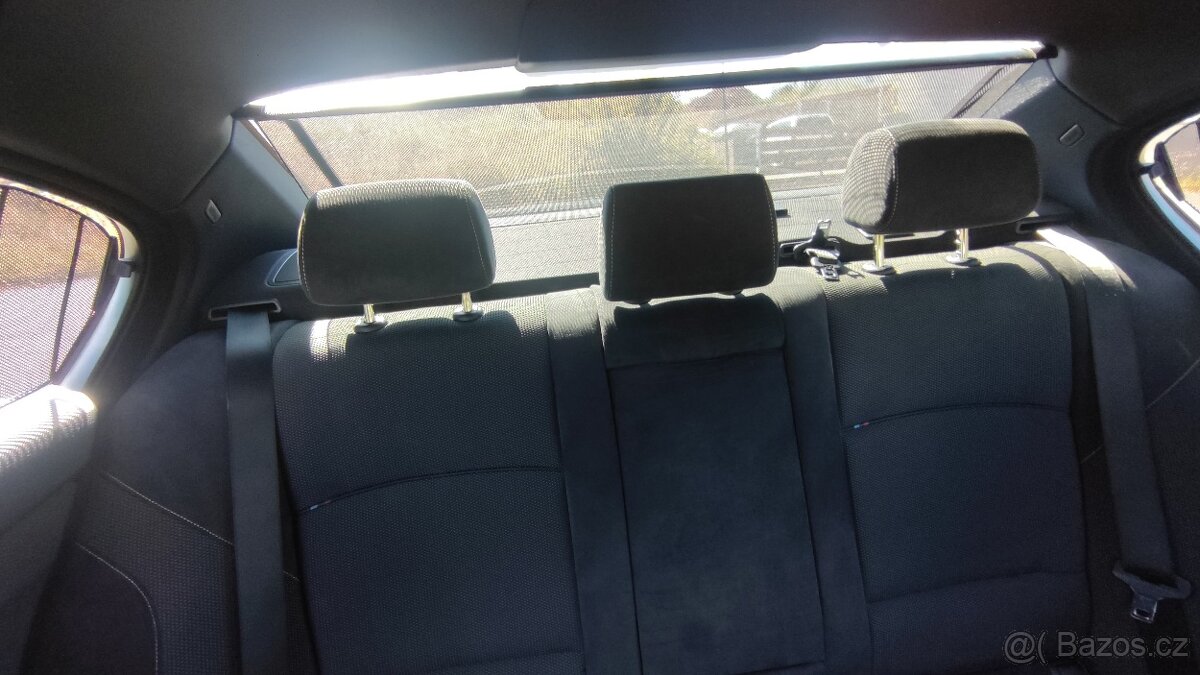 BMW 535xd 540xd M-paket 2012 F10 - 11