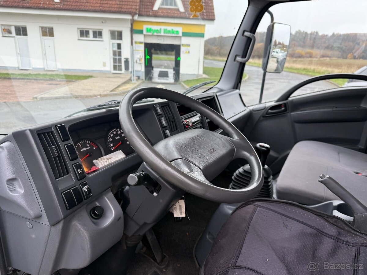 Isuzu N1R Evolution N35.3,0d 2012.do 3500 kg.Hydr.čelo. - 11