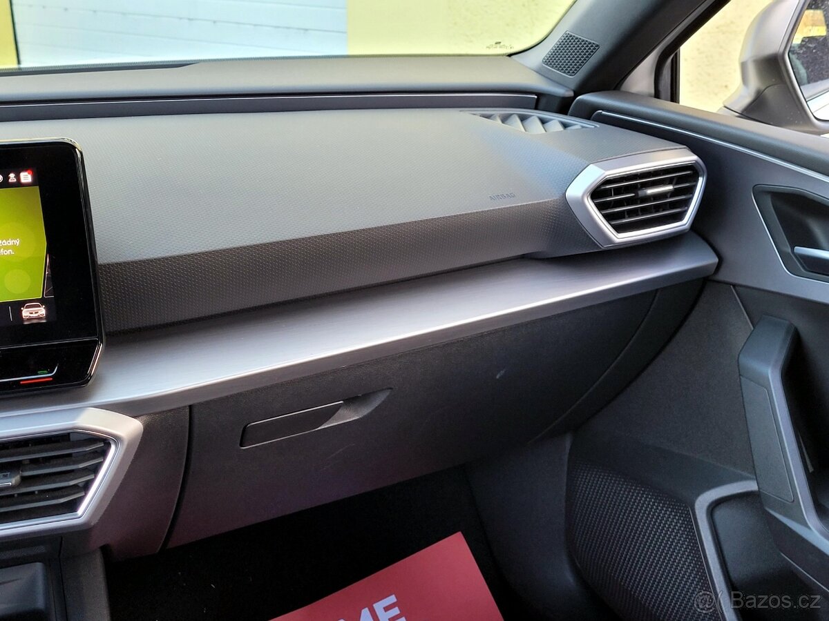 Seat Leon FR 1,5 e-TSi TOP-STAV - 11