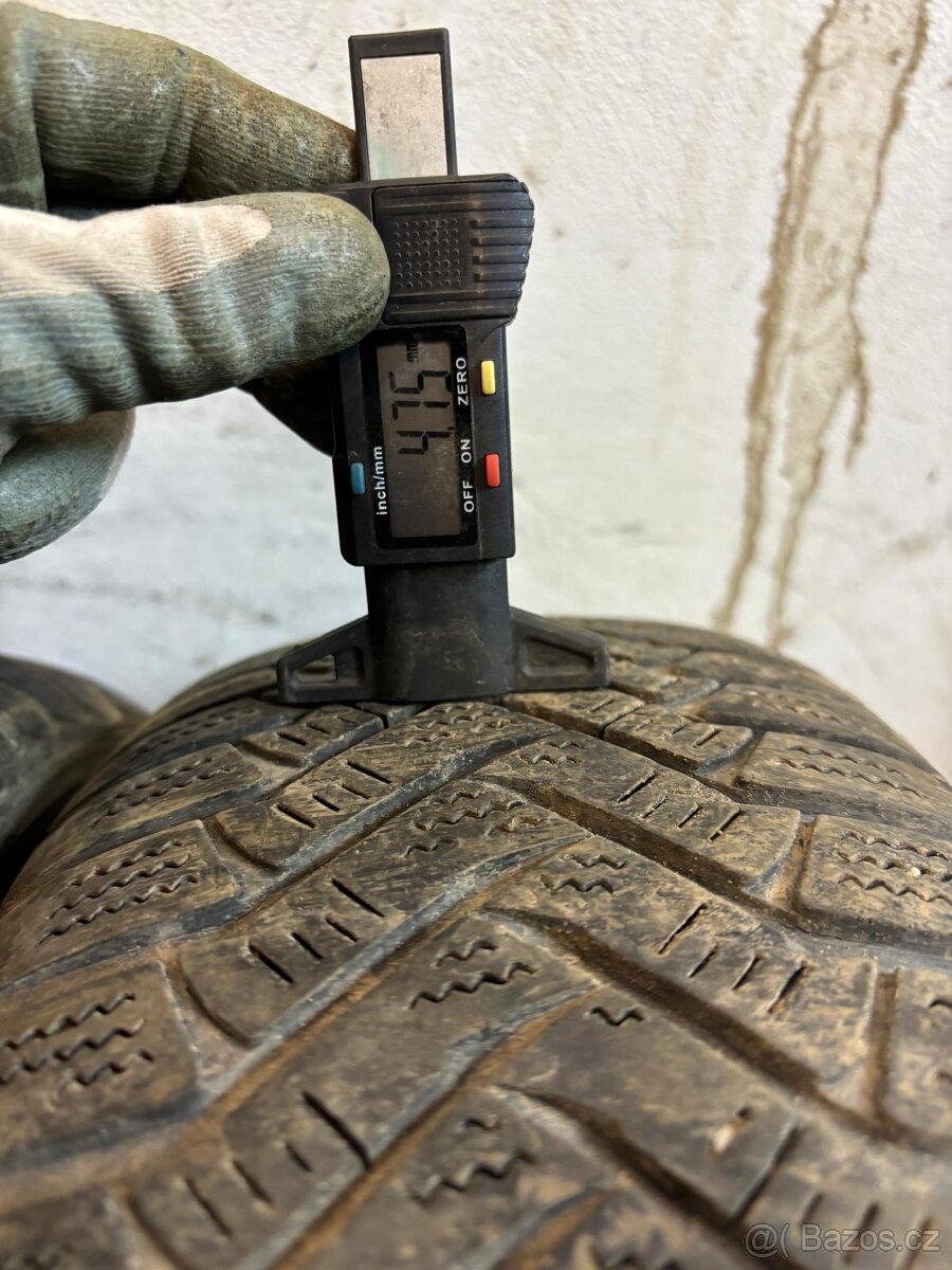 Zimni pneu 185/65/14 , 165/70/14 - 11