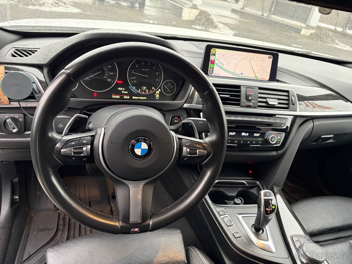 BMW 430i xDrive USA - 11