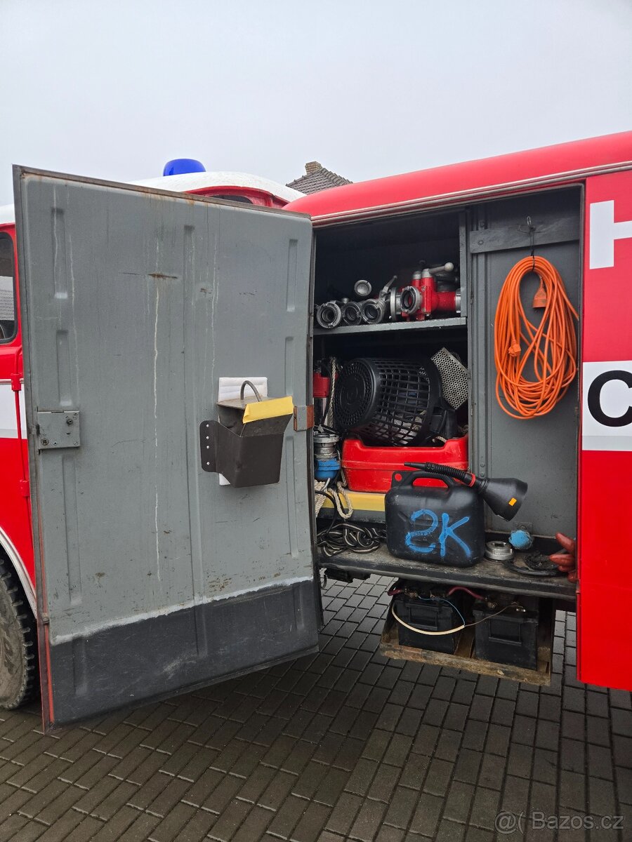 Škoda 706 Rthp - 11